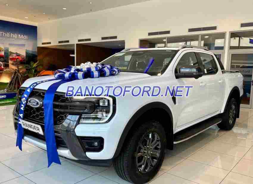 Bán Ford Ranger Wildtrak 2.0L 4x4 AT đời 2026 quá đẹp