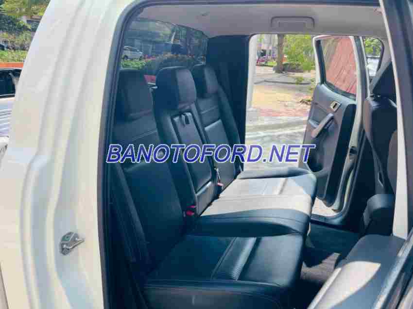 Cần bán gấp xe Ford Ranger Limited 2.0L 4x4 AT năm 2020, màu Trắng, Số tự động