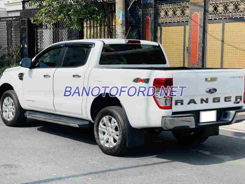 Ford Ranger Limited 2.0L 4x4 AT 2020 Máy dầu đẹp long lanh