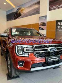 Ford Everest Titanium Plus 2.0L 4x4 AT 2026. Kết nối giá trị thật