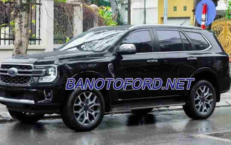 Ford Everest Titanium 2.0L 4x2 AT 2023 Máy dầu đẹp long lanh