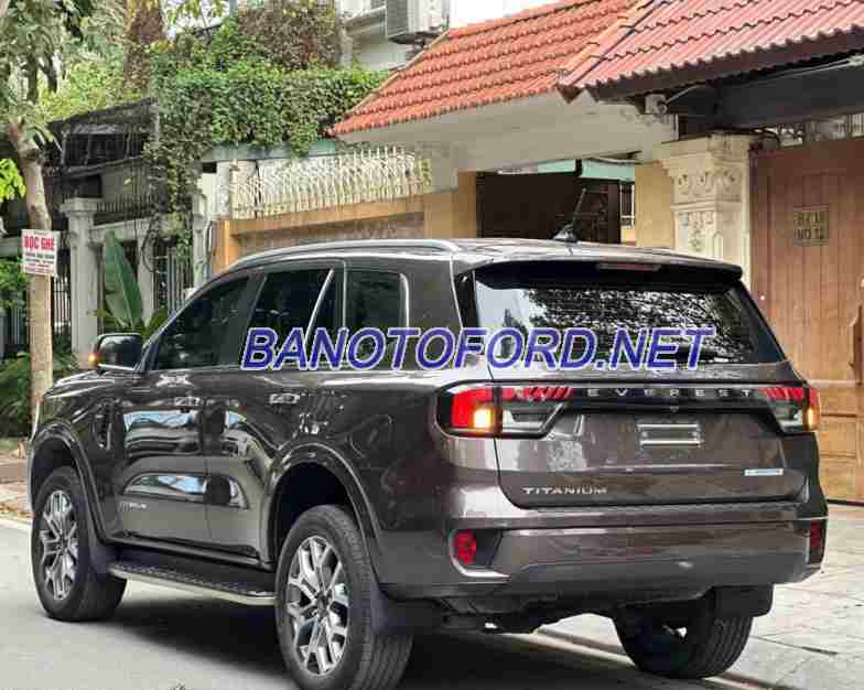 Ford Everest Titanium 2.0L 4x2 AT 2023 - Giá tốt
