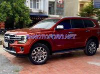 Cần bán xe Ford Everest Titanium 2.0L 4x2 AT 2023 Số tự động màu Đỏ