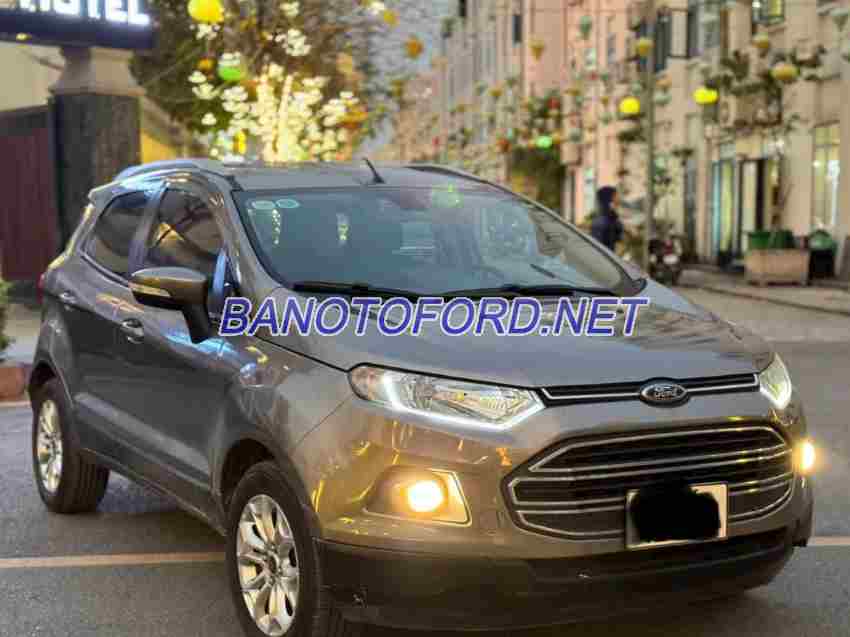 Cần bán xe Ford EcoSport Titanium 1.5L AT 2017 Số tự động