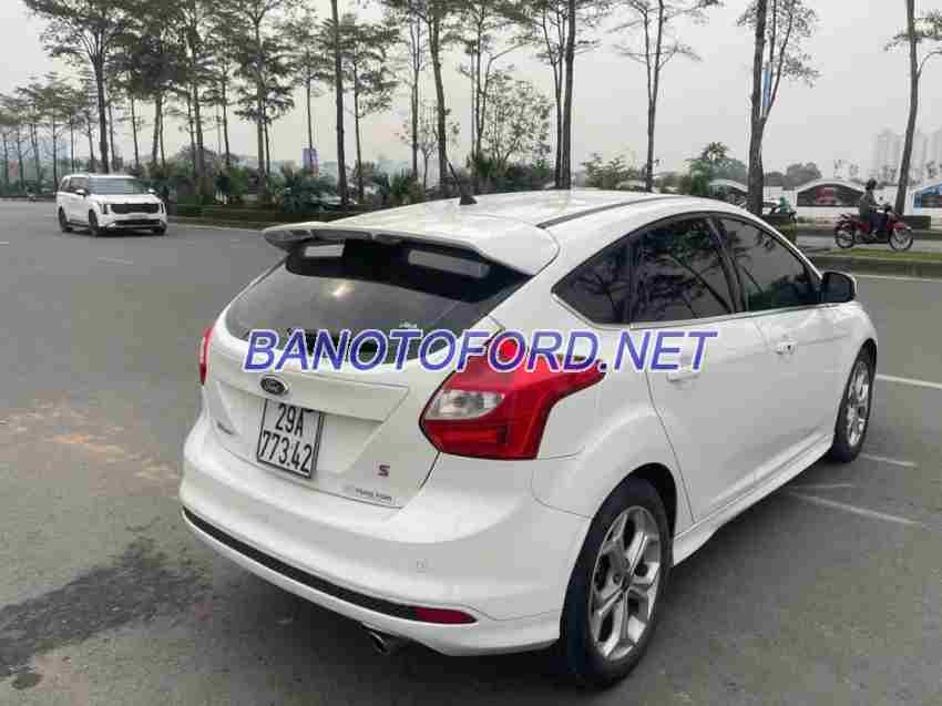 Cần bán Ford Focus S 2.0 AT Máy xăng 2013 màu Trắng