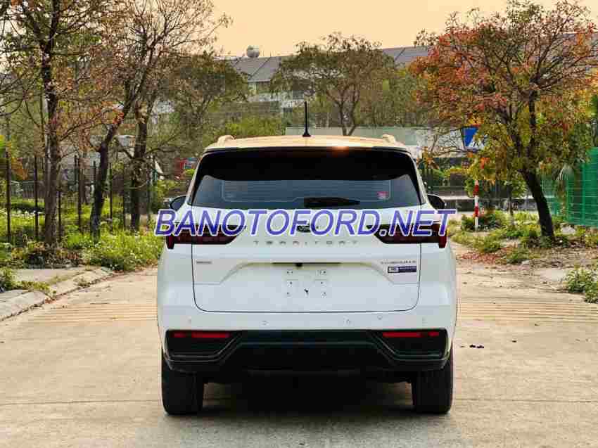 Ford Territory Titanium X 1.5 AT sản xuất 2024 cực chất!