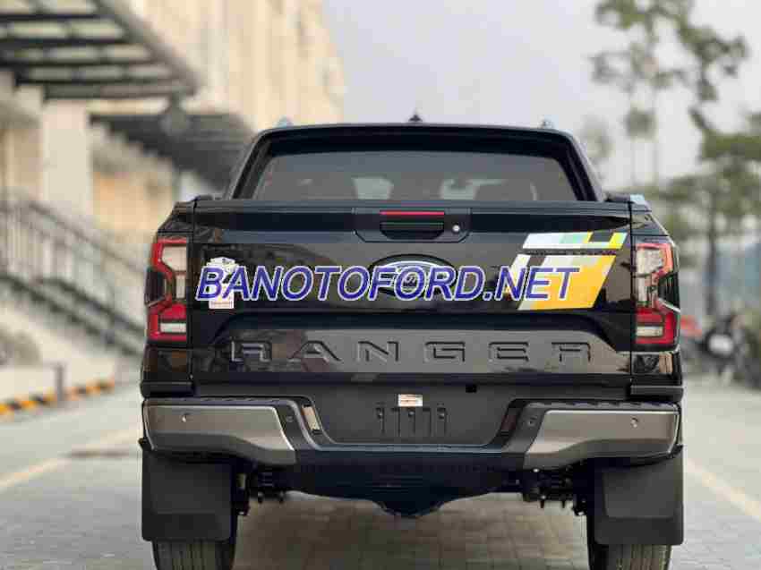 Ford Ranger Wildtrak 2.0L 4x4 AT năm 2023 cần bán