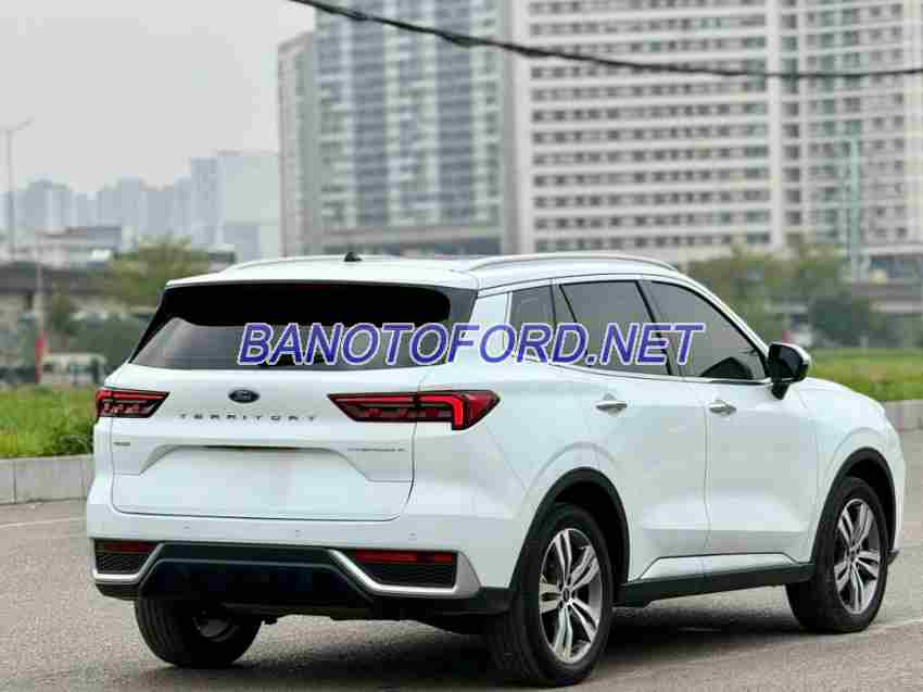 Bán Ford Territory Titanium X 1.5 AT đời 2025 xe đẹp - giá tốt