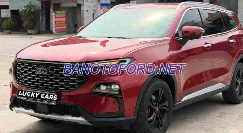 Bán Ford Territory Titanium X 1.5 AT 2025 - giá tốt