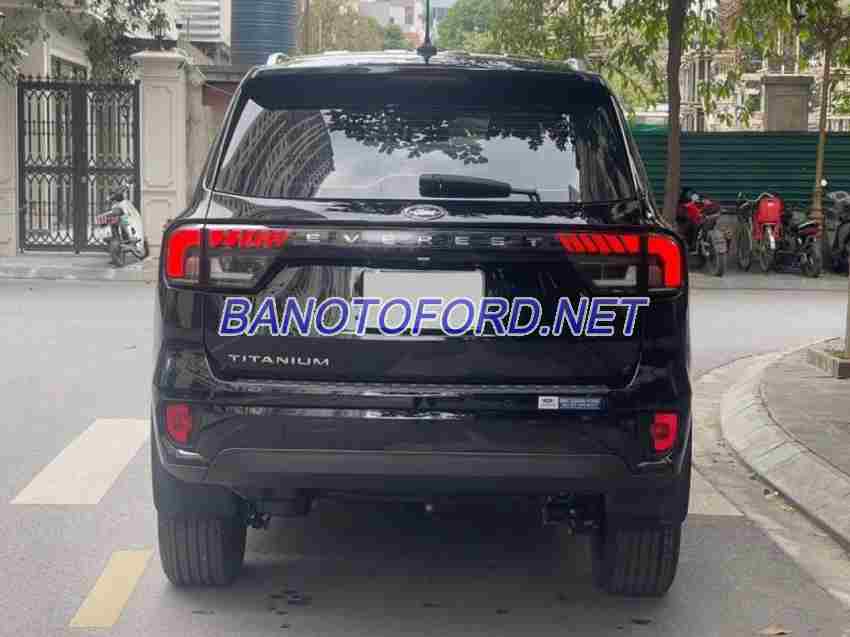 Cần bán Ford Everest Titanium 2.0L 4x2 AT đời 2025