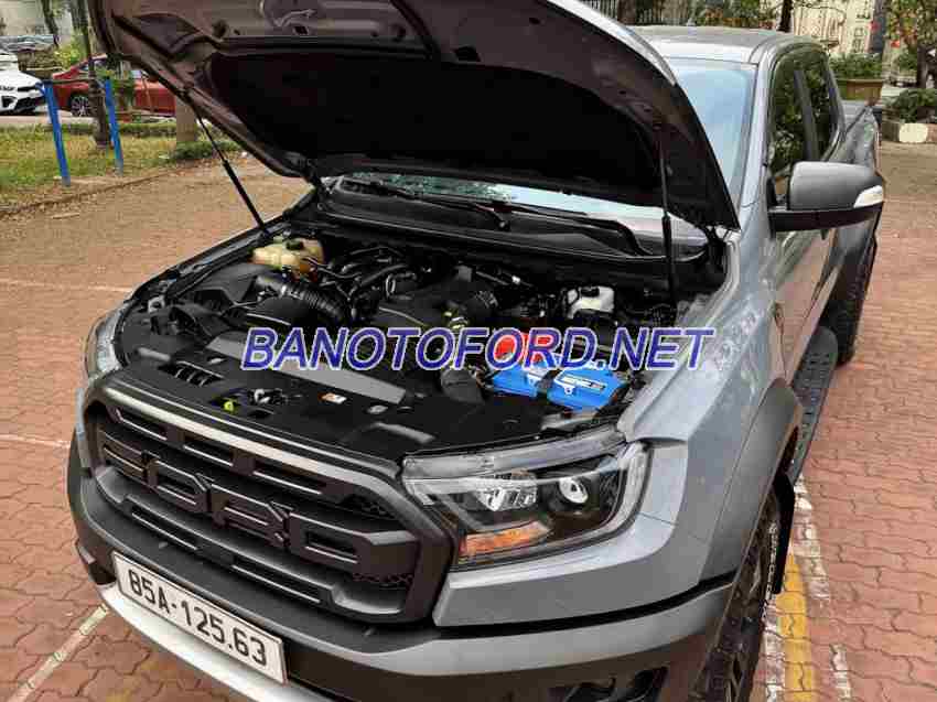 Ford Ranger Raptor 2.0L 4x4 AT model 2020 xe chuẩn hết ý