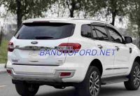 Cần bán xe Ford Everest Titanium 2.0L 4x4 AT màu Trắng 2019