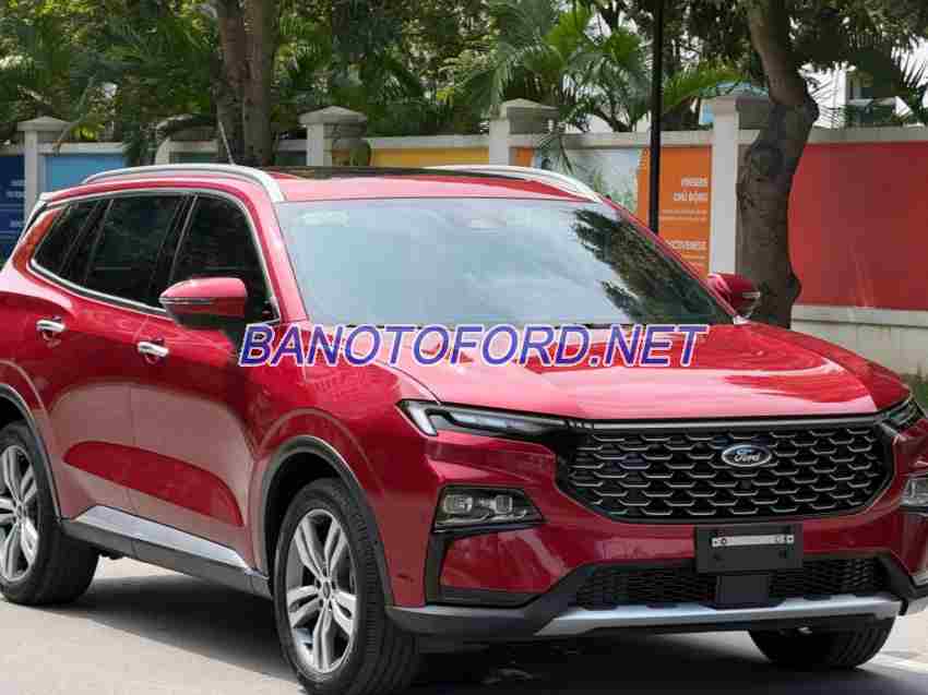 Cần bán Ford Territory Titanium X 1.5 AT 2025 xe đẹp