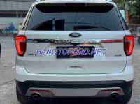 Cần bán xe Ford Explorer Limited 2.3L EcoBoost năm 2017 màu Trắng cực đẹp
