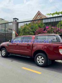 Cần bán gấp xe Ford Ranger XLS 2.2L 4x2 AT năm 2015, màu Đỏ, Số tự động