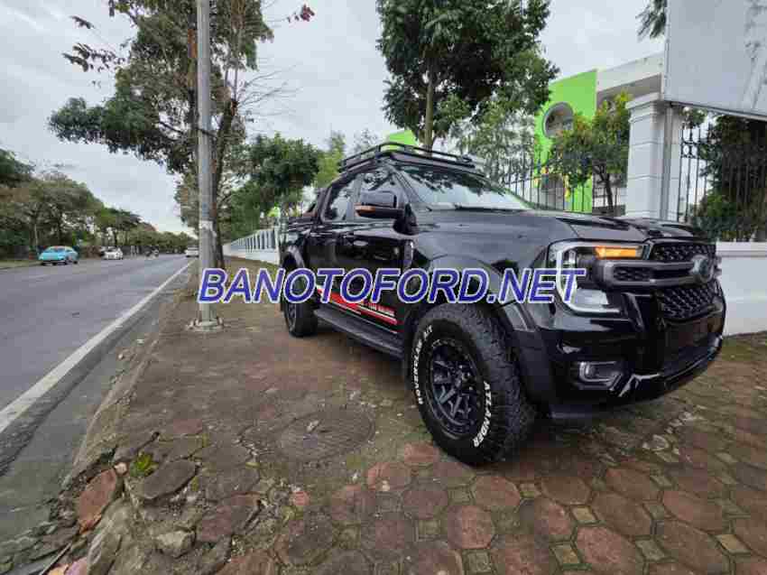 Ford Ranger 2024 Truck màu Đen