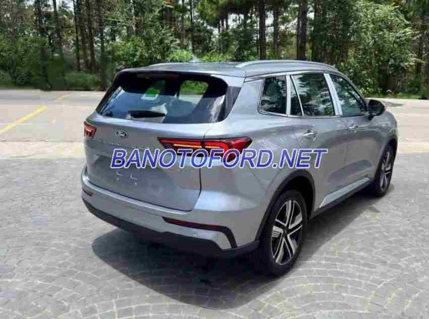 Cần bán Ford Territory Titanium X 1.5 AT Máy xăng 2025 màu Bạc