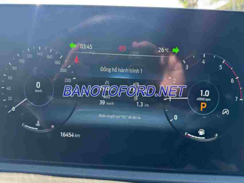 Ford Territory 2025 Suv màu Đỏ