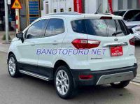 Cần bán gấp Ford EcoSport Titanium 1.5 AT đời 2020, màu Trắng