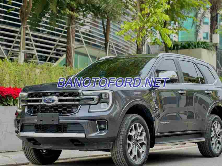 Cần bán xe Ford Everest Titanium Plus 2.0L 4x4 AT đời 2025