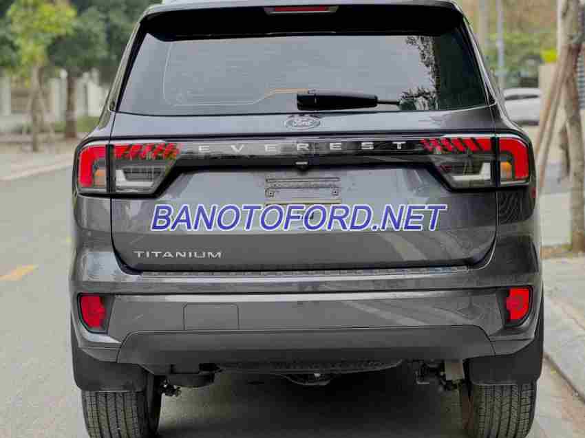 Cần bán xe Ford Everest Titanium Plus 2.0L 4x4 AT 2025 Số tự động