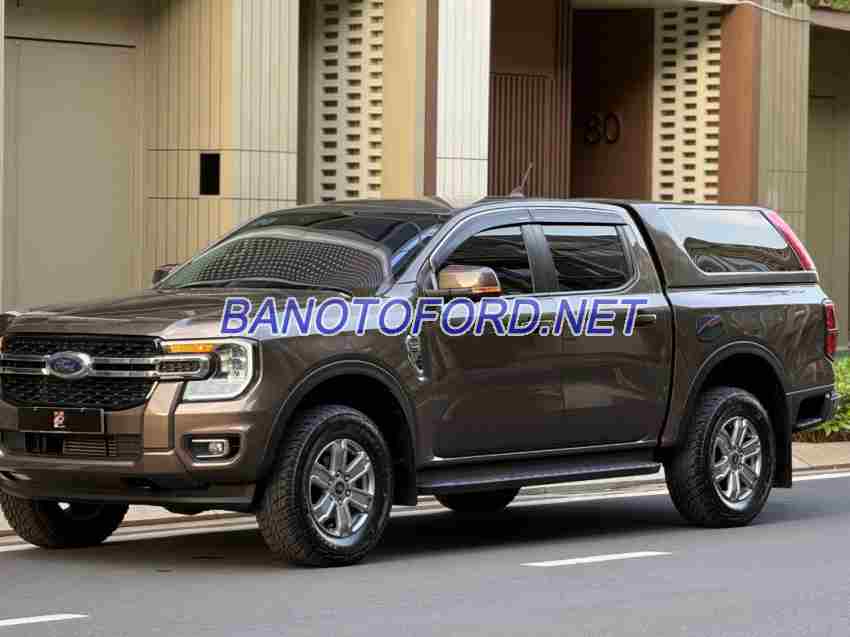 Bán xe Ford Ranger XLT 2.0L 4x4 AT đời 2023 - Giá tốt