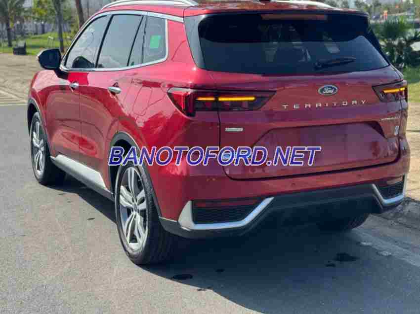 Cần bán Ford Territory Titanium X 1.5 AT 2025 xe đẹp
