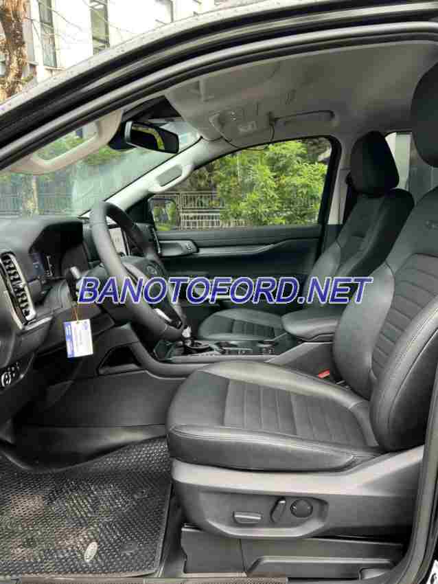 Bán Ford Everest Sport 2.0L 4x2 AT, màu Đen, Máy dầu, 2024