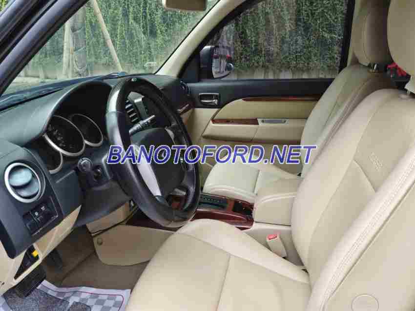 Cần bán Ford Everest Limited 2.5L 4x2 AT 2011, xe đẹp giá rẻ bất ngờ