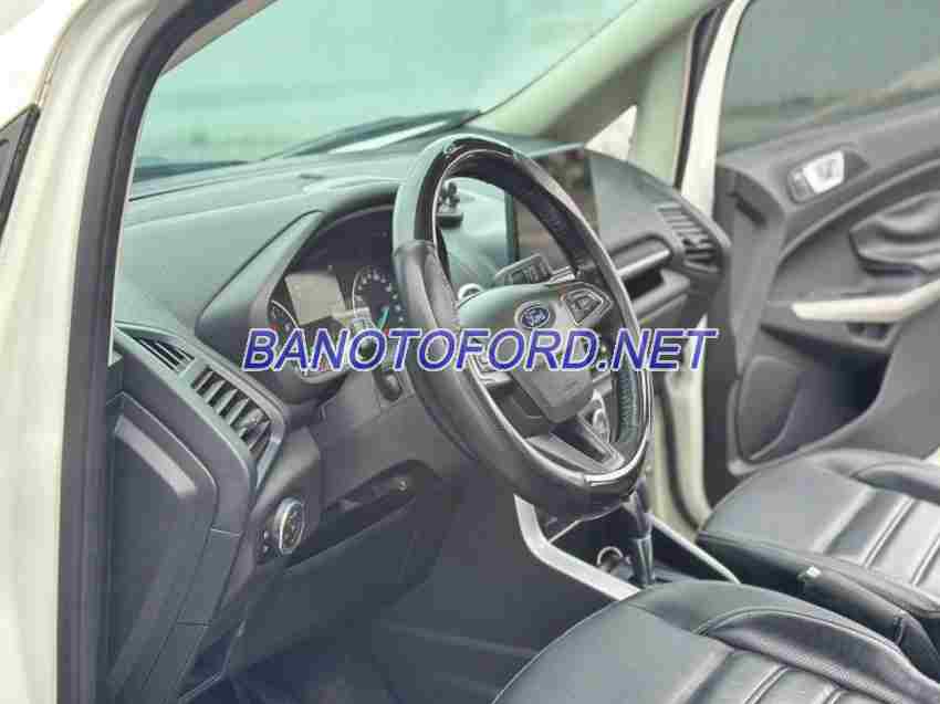 Ford EcoSport Titanium 1.5L AT 2018 Máy xăng, xe đẹp