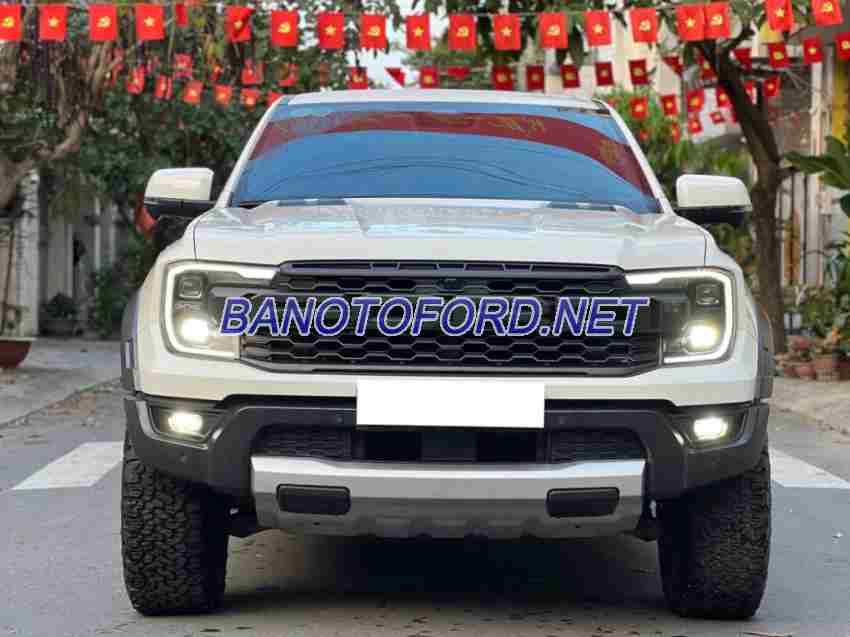 Bán xe Ford Ranger Raptor 2.0L 4x4 AT sx 2024 - giá rẻ