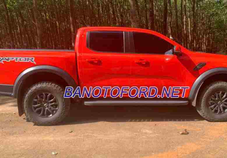 Bán xe Ford Ranger Raptor 2.0L 4x4 AT đời 2023 - Giá tốt