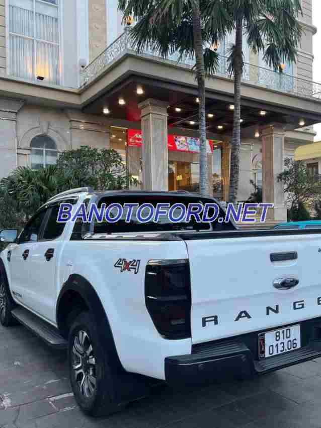 Cần bán Ford Ranger Wildtrak 3.2L 4x4 AT 2016 - Số tự động