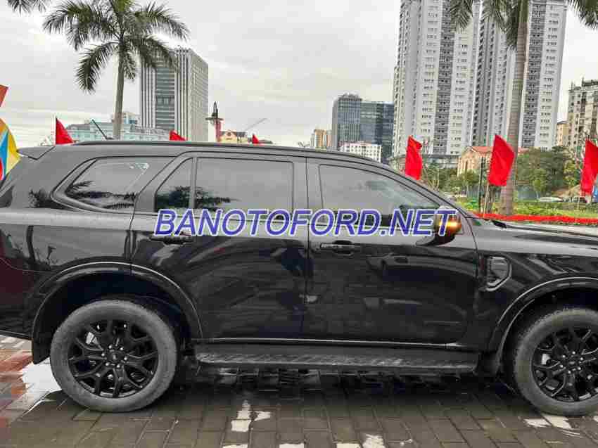 Cần bán xe Ford Everest Sport 2.0L 4x2 AT năm 2024 màu Đen cực đẹp