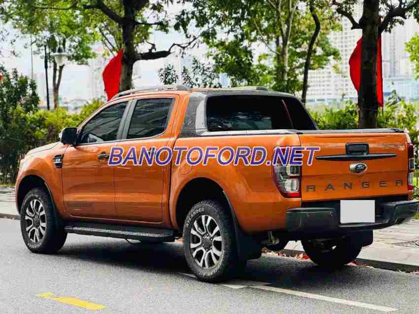 Cần bán xe Ford Ranger Số tự động 2017