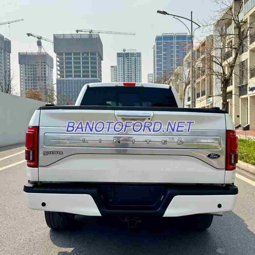 Cần bán nhanh Ford F150 Limited 2016 cực đẹp
