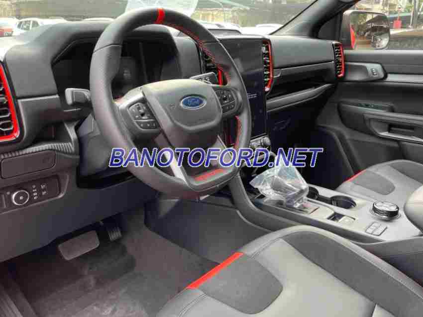 Ford Ranger Raptor 2.0L 4x4 AT 2026 Số tự động - siêu đẹp