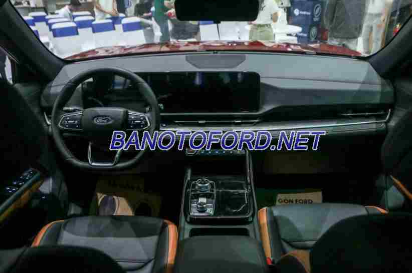 Bán Ford Territory Titanium 1.5 AT Số tự động sx 2026