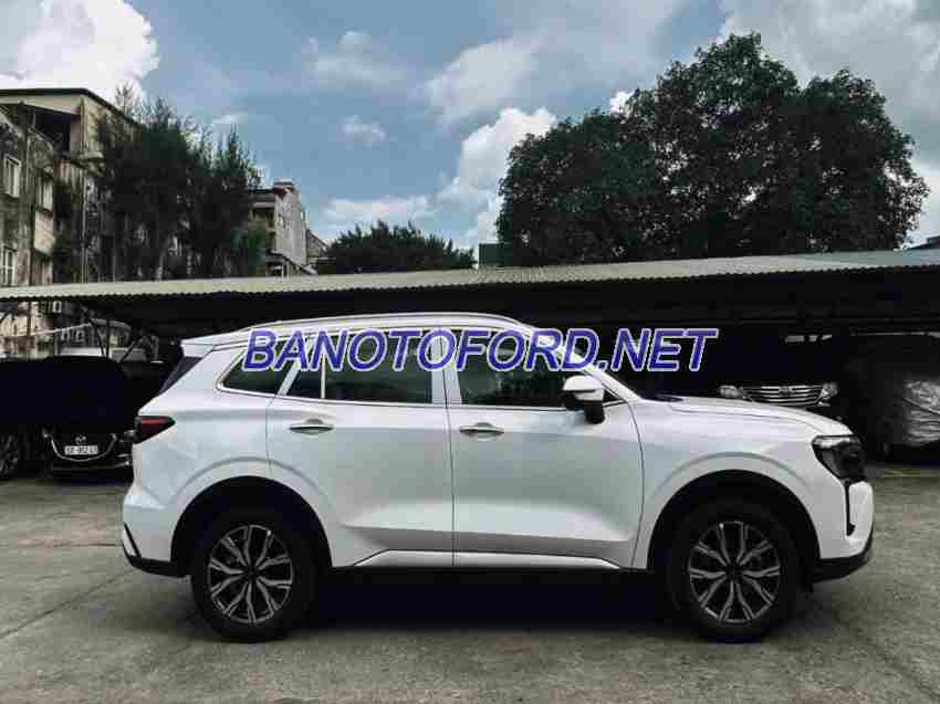 Ford Territory Titanium 1.5 AT Số tự động màu Trắng 2026