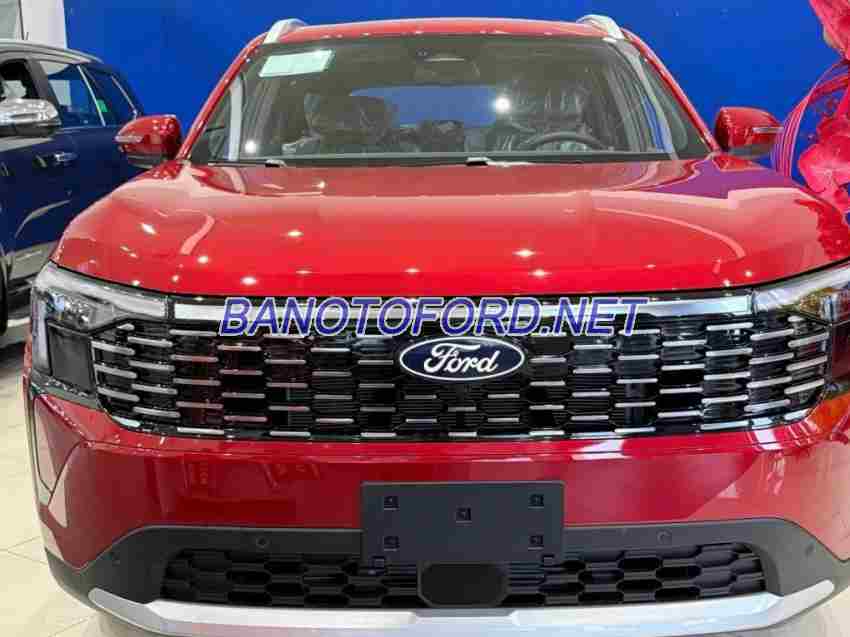 Ford Territory Titanium 1.5 AT Số tự động năm 2026