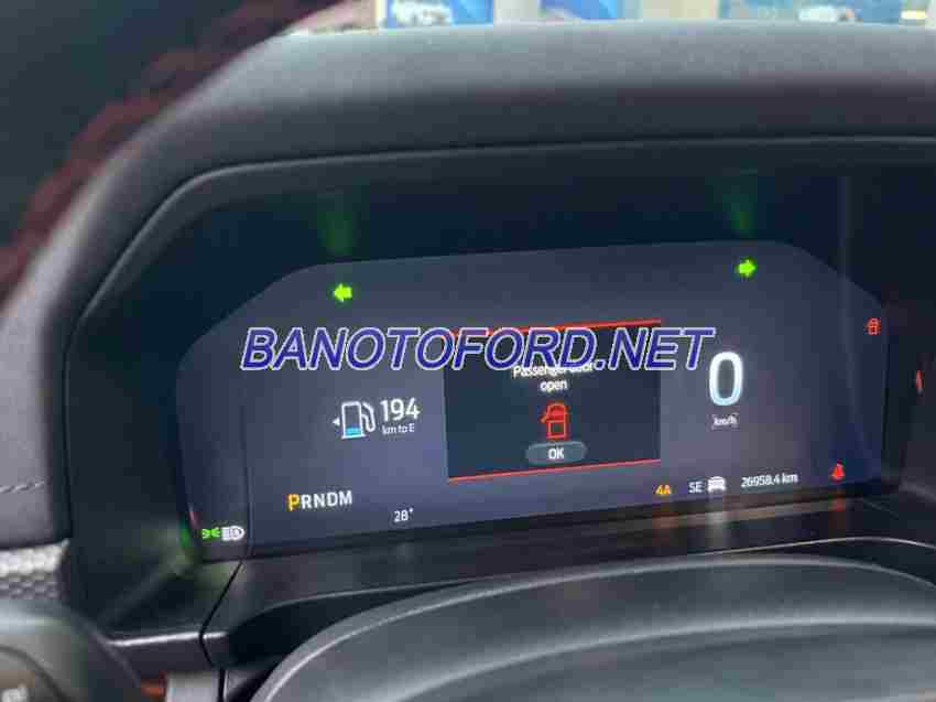 Ford Ranger Raptor 2.0L 4x4 AT năm sản xuất 2023 giá tốt