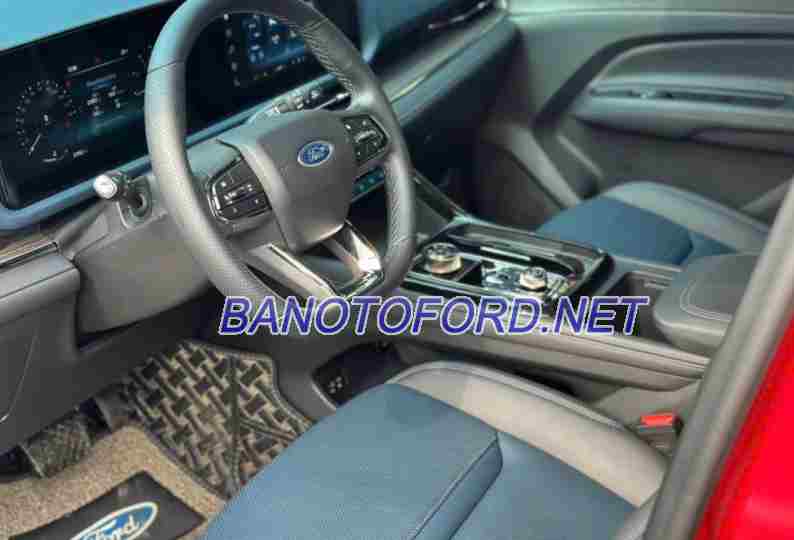 Cần bán gấp xe Ford Territory Titanium X 1.5 AT 2024 màu Đỏ