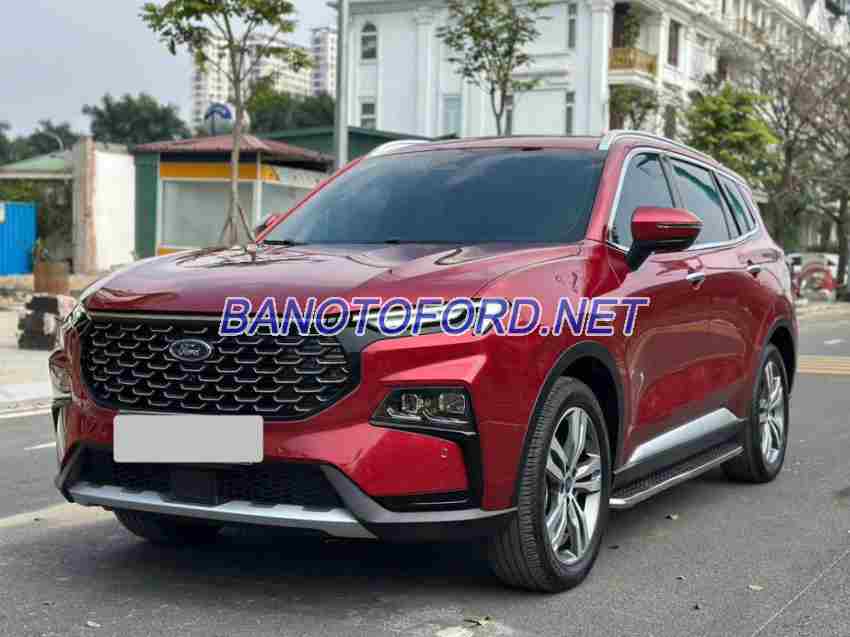 Ford Territory Titanium X 1.5 AT 2024 Số tự động cực đẹp!