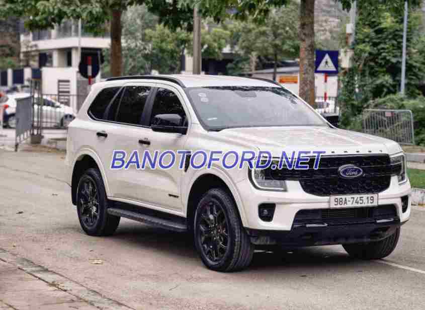 Xe Ford Everest Sport 2.0L 4x2 AT đời 2024 đẹp bán gấp