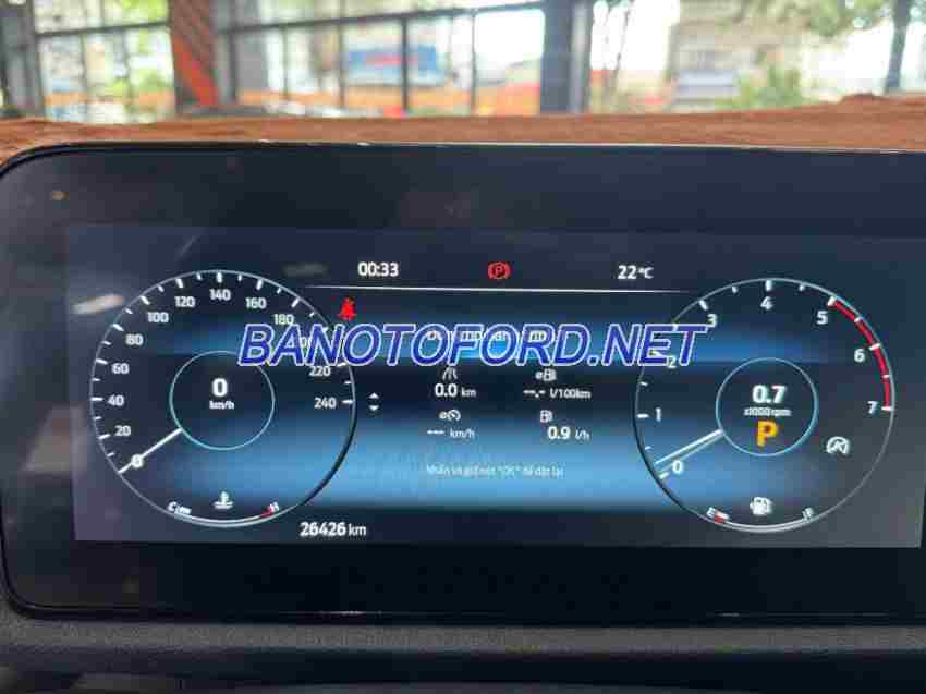 Cần bán xe Ford Territory Titanium X 1.5 AT 2023, xe đẹp