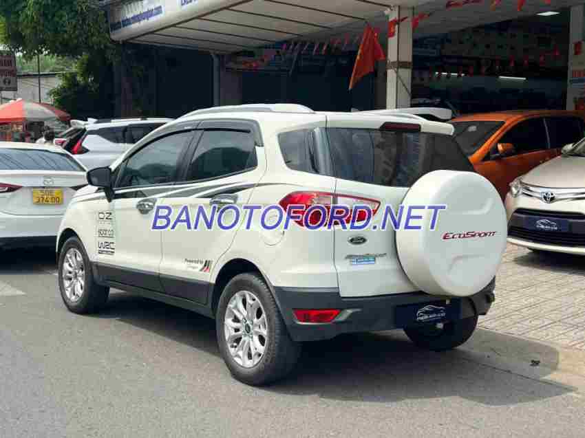 Bán Ford EcoSport Titanium 1.5L AT đời 2016 xe đẹp - giá tốt