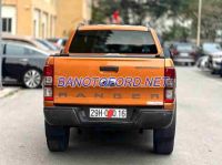 Bán Ford Ranger Wildtrak 3.2L 4x4 AT, màu Vàng, Máy dầu, 2016