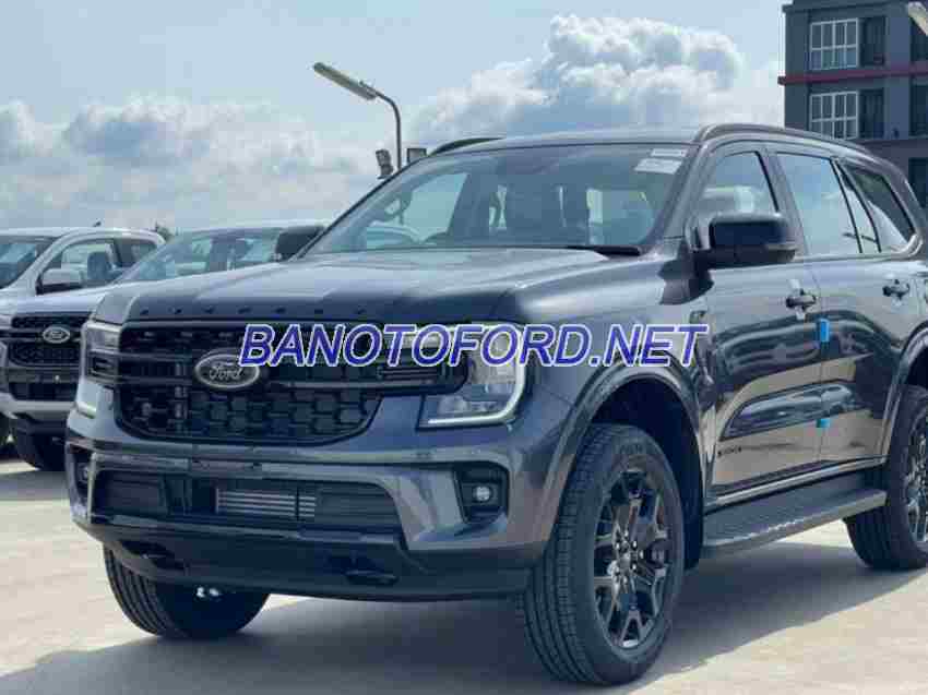 Xe chất - Giá tốt Ford Everest Sport 2.0L 4x2 AT 2026