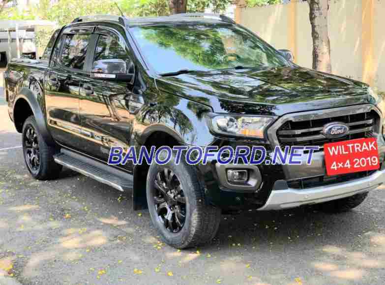 Cần bán xe Ford Ranger Wildtrak 2.0L 4x4 AT 2019 Số tự động