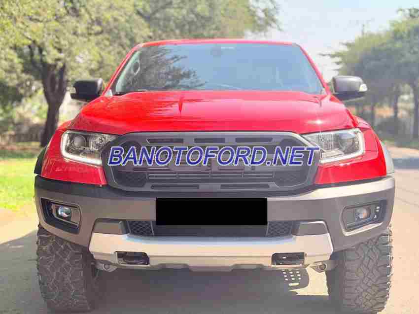 Cần bán xe Ford Ranger Raptor 2.0L 4x4 AT 2019, xe đẹp
